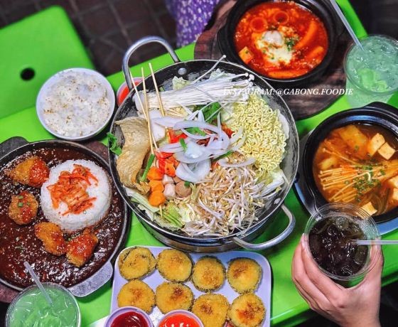 Quán Ăn Vặt Hàn Quốc PePa's Kitchen - Quy Nhơn